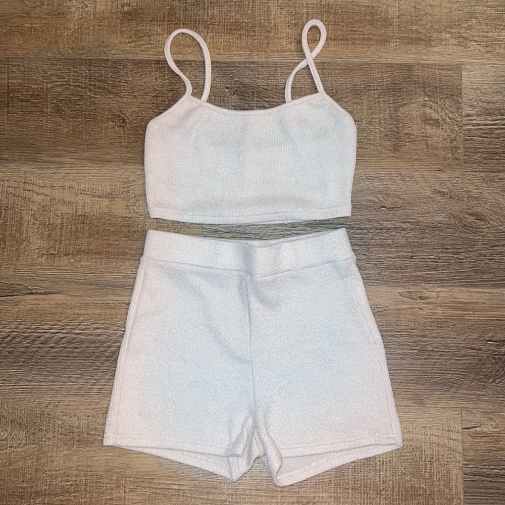Tank/Shorts Set